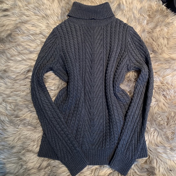 Knit sweater/turtleneck - Picture 1 of 4